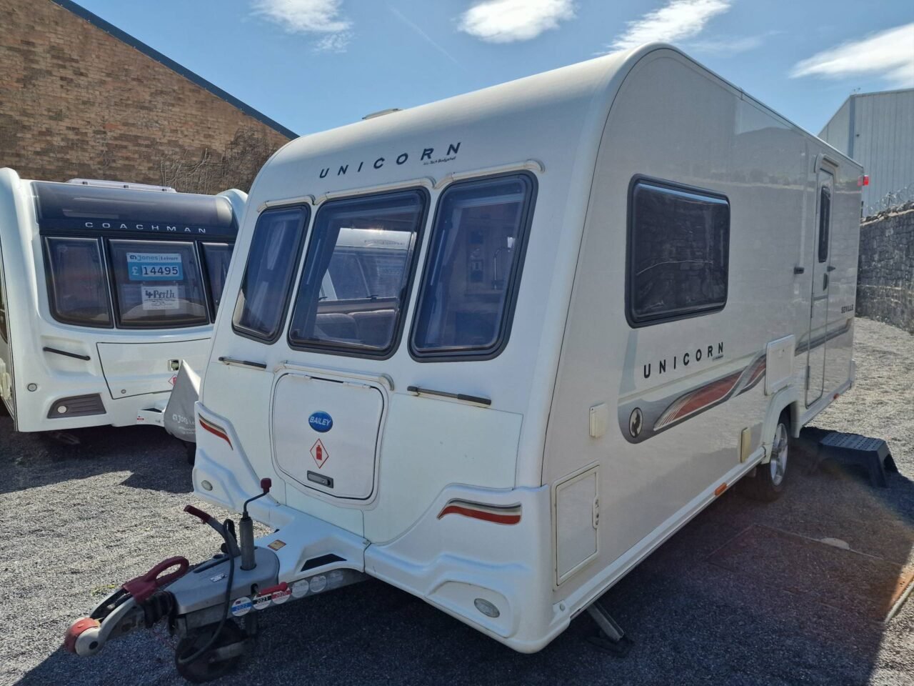 Used Caravans For Sale Near Weston-Super-Mare | Jones Leisure