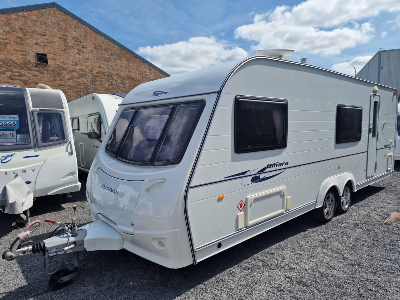 Used Caravans For Sale Near Weston-Super-Mare | Jones Leisure